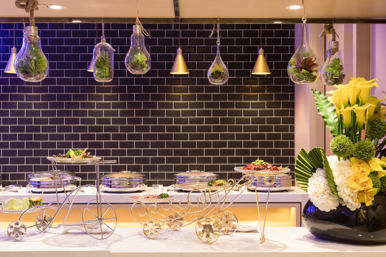 Food & Drinks 5, Buddy Hotel, Guangzhou