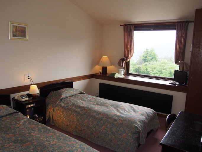 Bedroom 3, Guesthouse Sakuya, Fujikawaguchiko