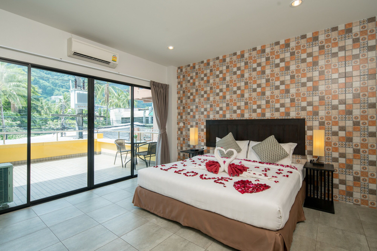 Bedroom 3, Amarin Hotel Patong, Pulau Phuket