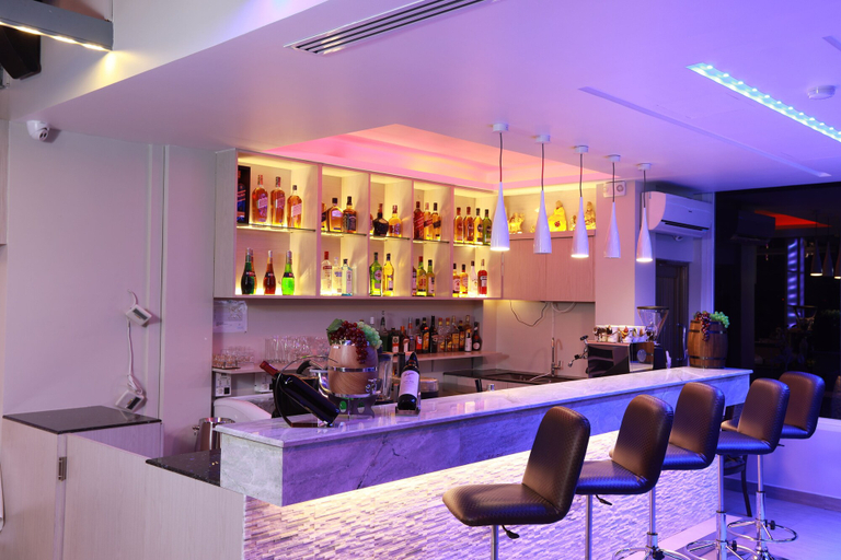 Food & Drinks 5, Rose Palace Hotel, Yangon