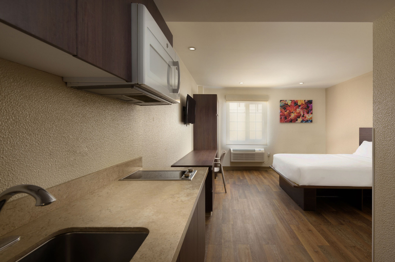 Bedroom 3, Extended Suites Chihuahua La Juventud, Chihuahua