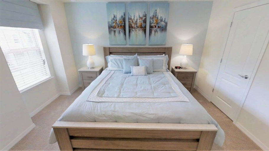 Bedroom 3, Aco234120 - Windsor At Westside Resort - 4 Bed 3 Baths Townhome, Osceola