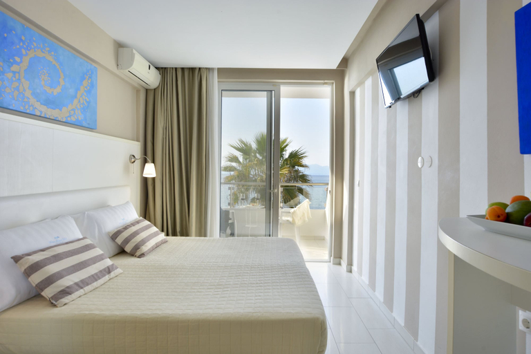 Bedroom 4, Sidari Beach Hotel, Ionian Islands