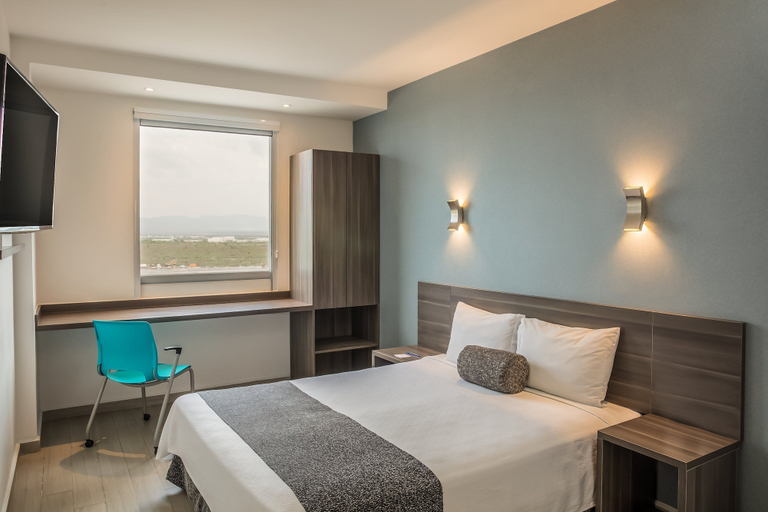 Bedroom 3, One Monterrey Aeropuerto, Apodaca