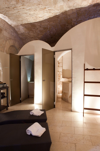 Bedroom 3, La Sommità Relais & Chateaux, Brindisi