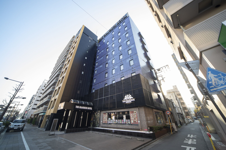 Exterior & Views 2, The Grandeur Hotel, Kawasaki