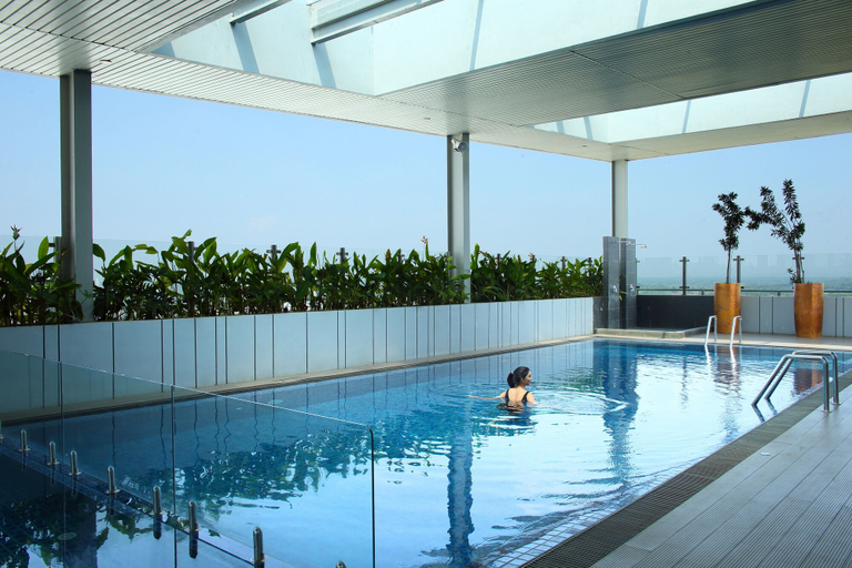 Sport & Beauty 4, Hotel Santika Premiere ICE - BSD City, South Tangerang