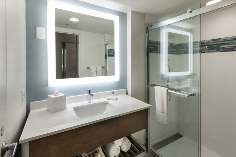 Bathroom 5, EVEN Hotel CHICAGO-TINLEY PARK-CONV CTR by IHG, Cook
