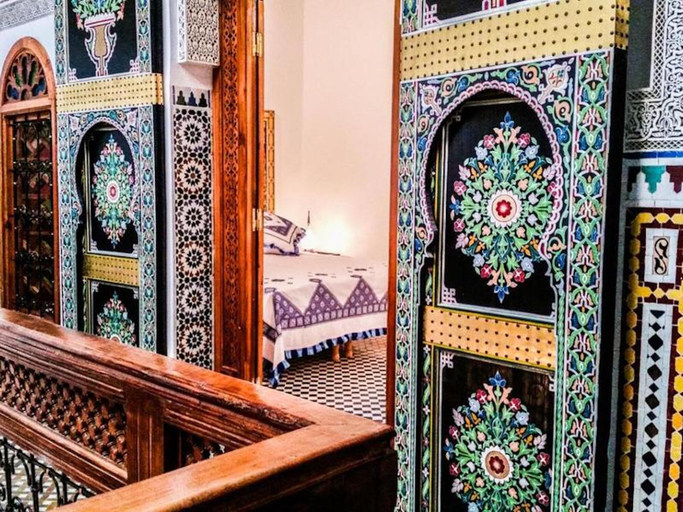 Others 5, Room in Guest Room - Beautiful Riad Ouliya in Fès, Fès