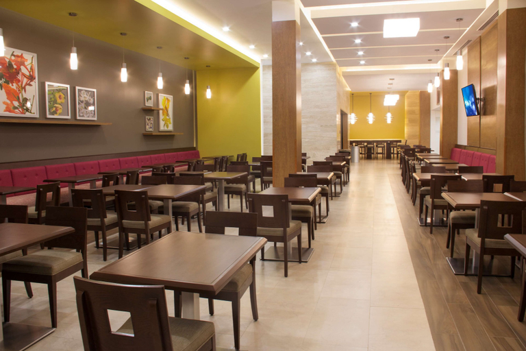 Food & Drinks 5, Hampton Inn by Hilton Villahermosa, Centro
