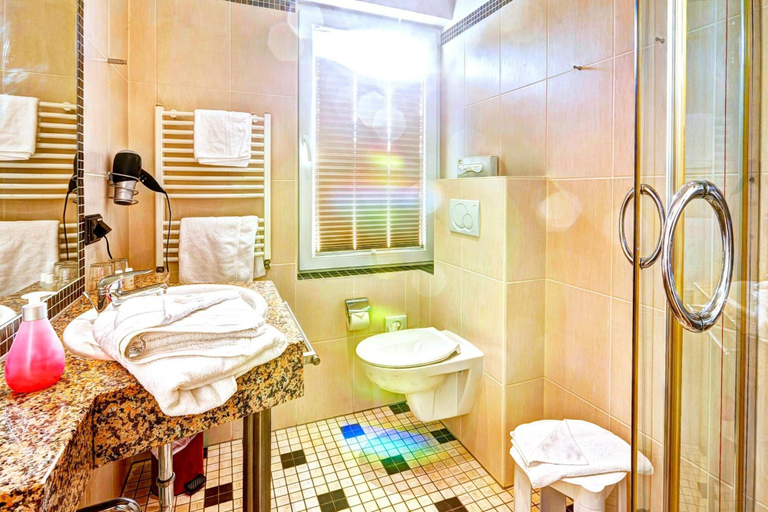 Bathroom 5, Hotel Muschinsky, Osterode am Harz