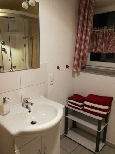 Bathroom 5, Appart-Hotel Harmonie, Hochsauerlandkreis