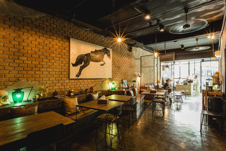 Food & Drinks 5, Samantan Hotel, Muang Chiang Mai