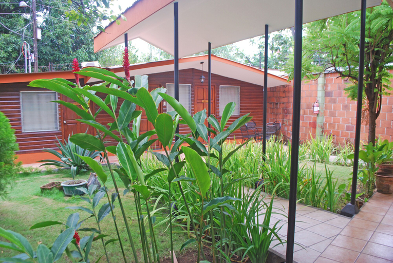 Exterior & Views 2, Hotel La Posada de Don Pantaleón, Managua