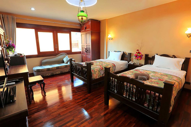 Bedroom 4, At Chiang Mai Hotel, Muang Chiang Mai