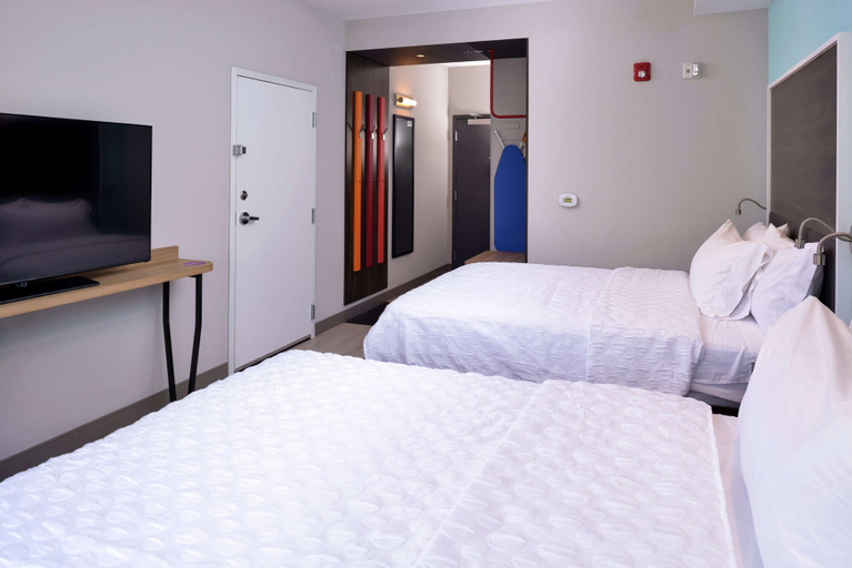 Bedroom 2, Tru By Hilton Staunton, Staunton