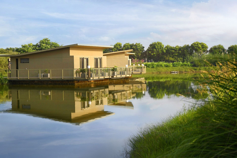 Exterior & Views 2, Life At Repose: Lake Villas Resort & Club, Mahesana