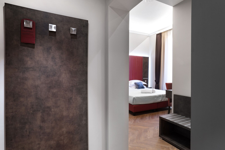 Bedroom 4, Artemide GuestHouse, Florence