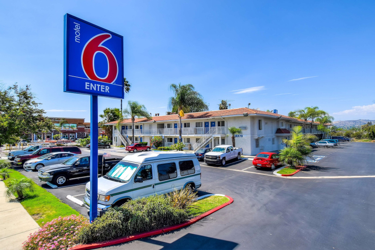 Motel 6 Rowland Heights, CA - Los Angeles - Pomona, Los Angeles