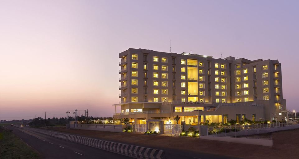 Exterior & Views 2, Grey Suit, Thiruvallur