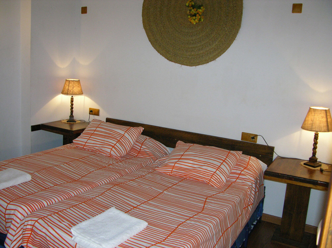 Bedroom 3, La Casa Gran, Valencia