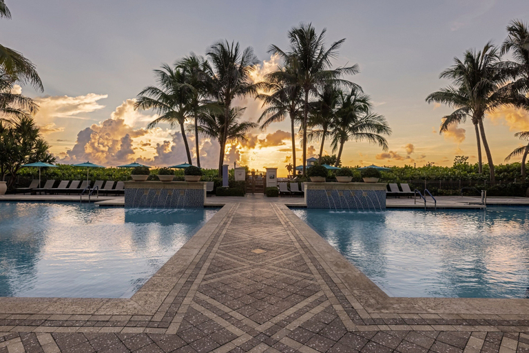 Sport & Beauty 2, Marriott's Oceana Palms, Palm Beach