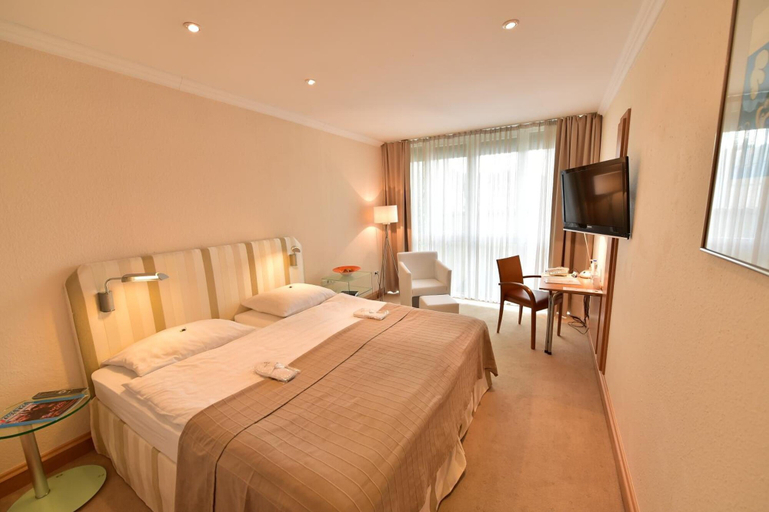 Bedroom 3, Stadthotel Iserlohn, Märkischer Kreis