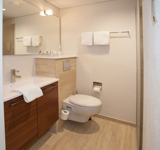 Bathroom 5, Best Western Plus Hotel Eyde, Herning