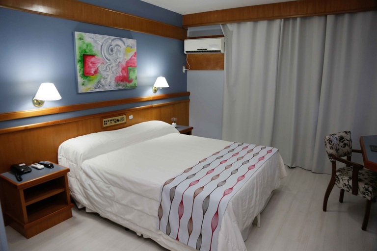 Bedroom 4, Susin Hotel, Mafra