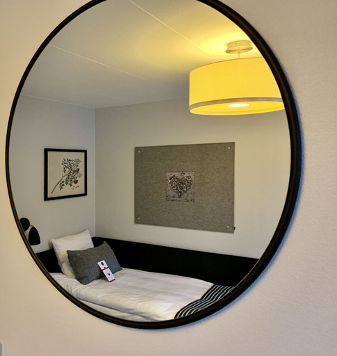 Bedroom 3, Rungstedgaard, Hørsholm