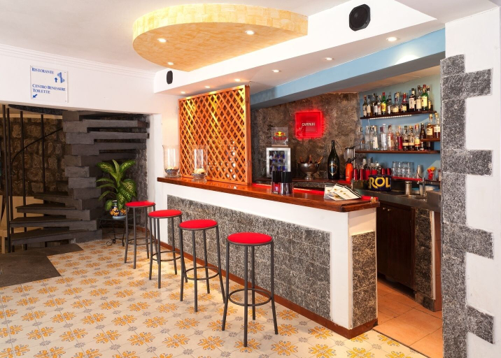 Food & Drinks 4, Hotel Antares, Napoli