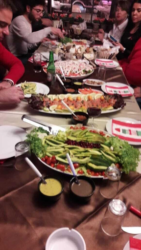 Food & Drinks 3, Mon Refuge Auberge, Bcharre