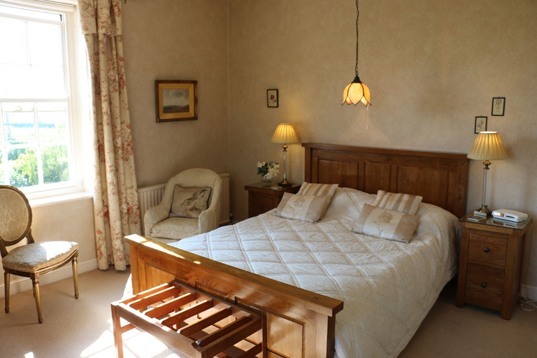 Bedroom 2, The Grange, Lincolnshire