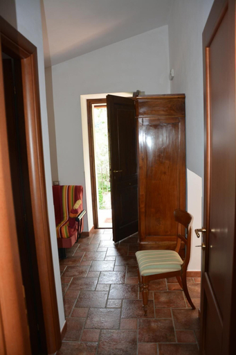 Bedroom 4, B&B La Casa Rossa, Cosenza