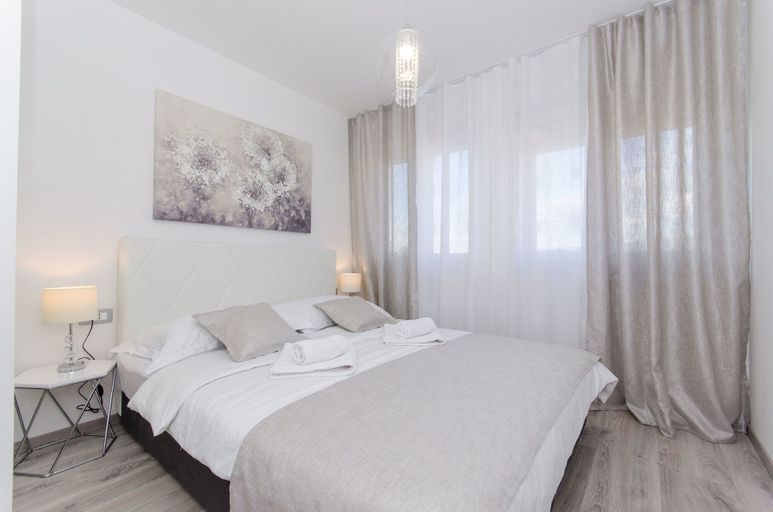 Bedroom 4, Apartment Luxury Center, Split