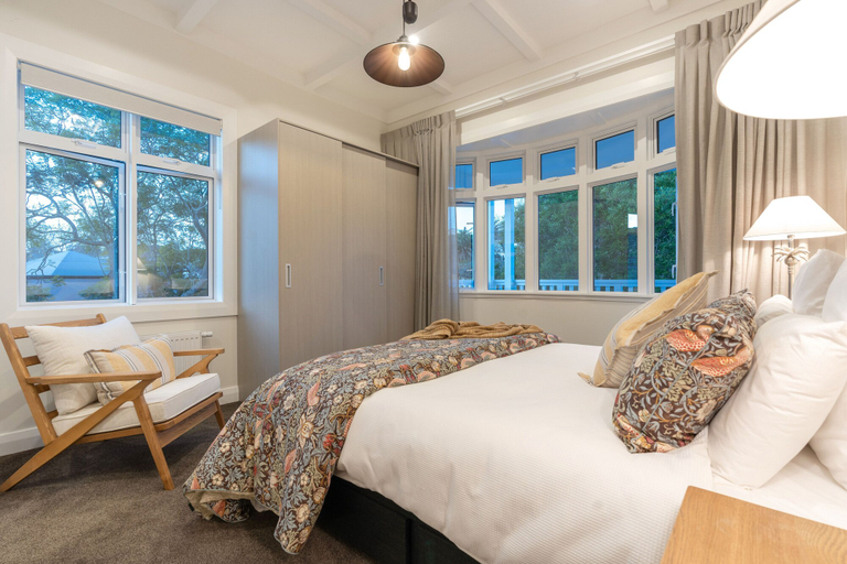 Bedroom 2, The Village Reserve, Waitakere