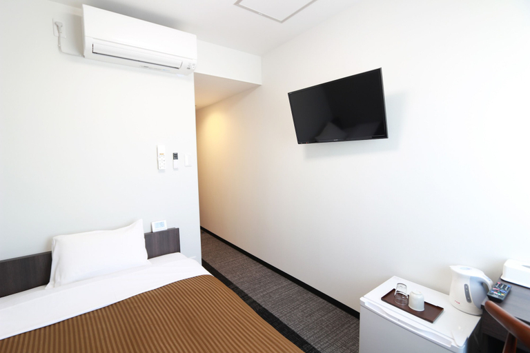 Bedroom 2, Hotel Trend Numazu Ekimae, Numazu