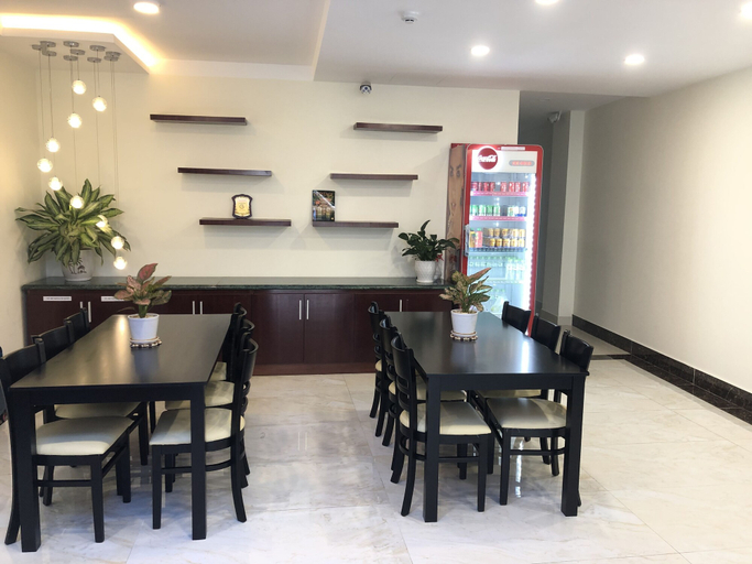 Food & Drinks 5, Victory Airport Hotel, Tân Bình
