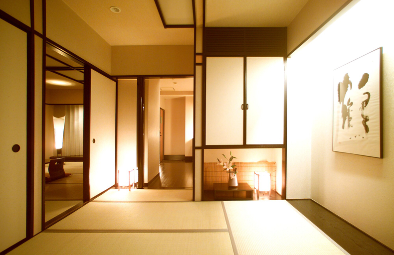 Bedroom 3, AoAwo Naruto Resort, Naruto