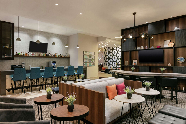 Food & Drinks 5, Homewood Suites by Hilton Monterrey Apodaca, Apodaca