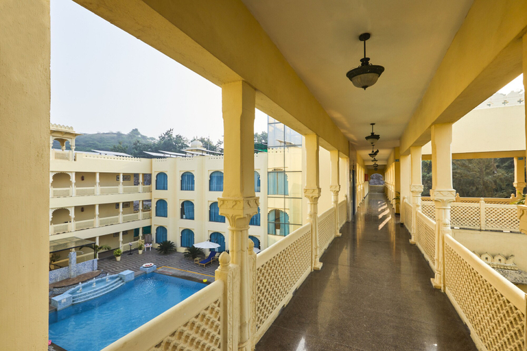 Sport & Beauty 3, Club Mahindra Udaipur, Udaipur