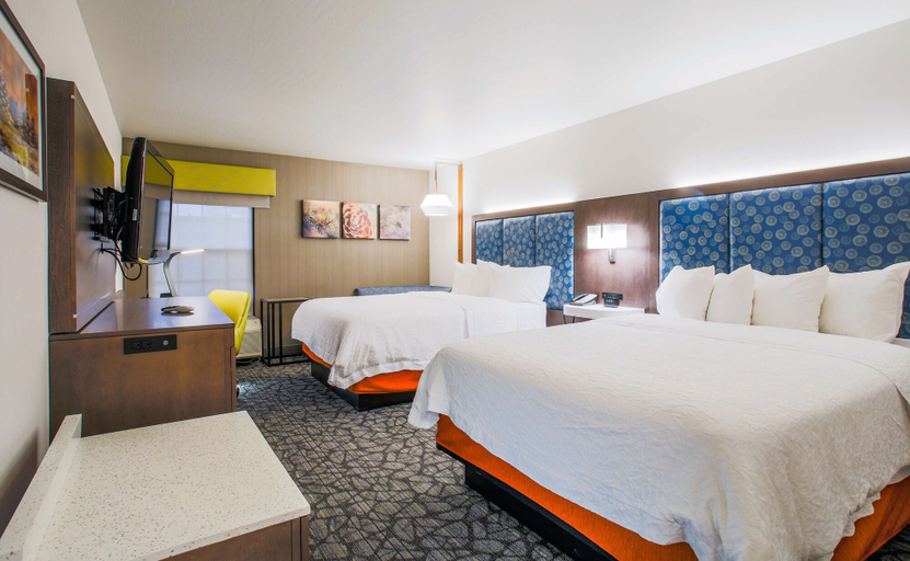 Bedroom 3, Hampton Inn Prescott, Yavapai