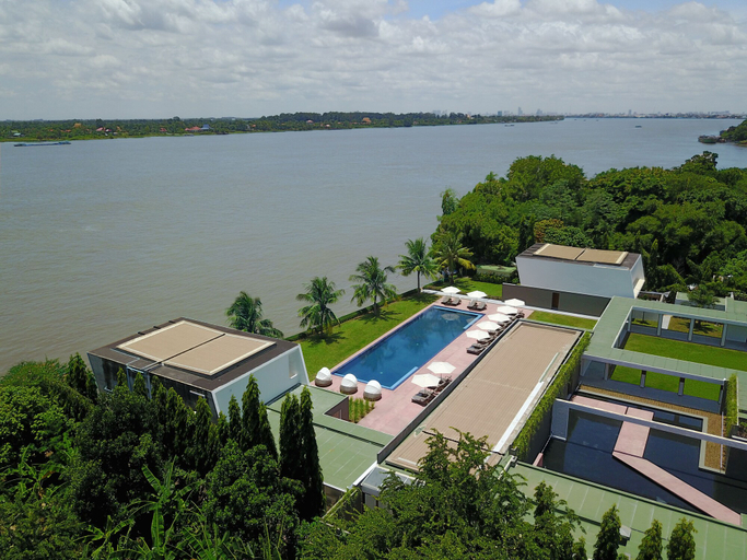 Exterior & Views 2, The Balé Phnom Penh by LifestyleRetreats, Mukh Kampul