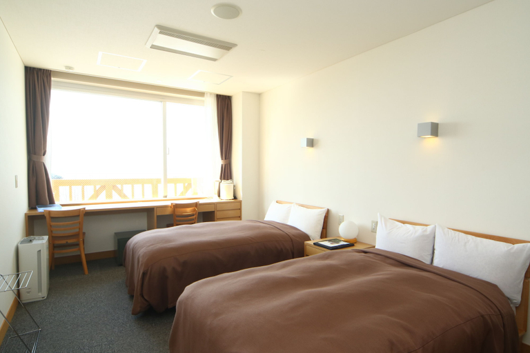 Bedroom 2, Spa SHIOSAI, Toyoura