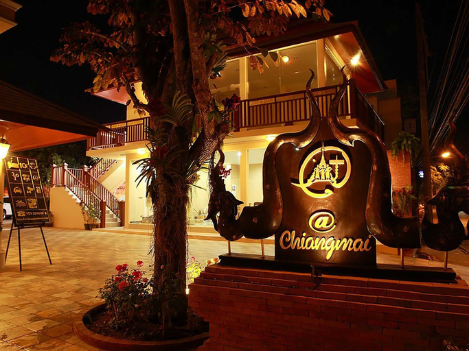 Exterior & Views 2, At Chiang Mai Hotel, Muang Chiang Mai