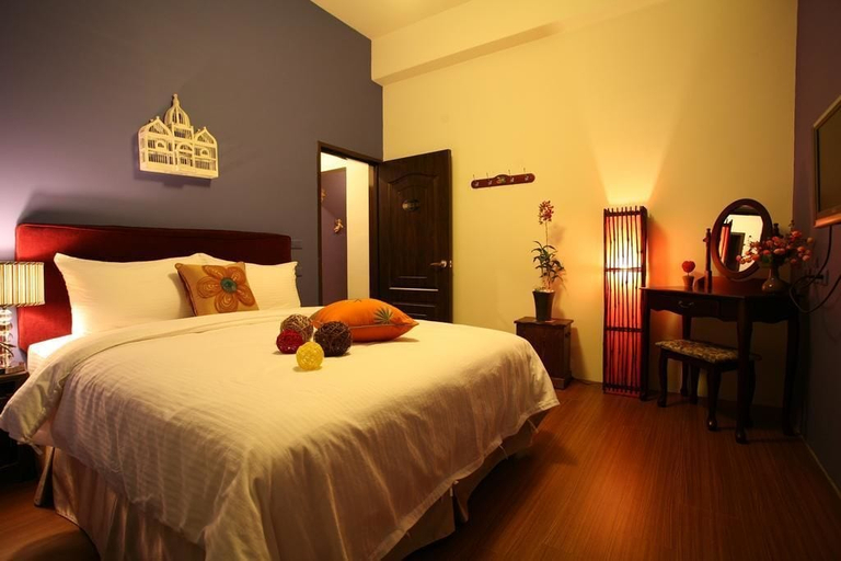 Bedroom 3, Heart Stay, Hualien