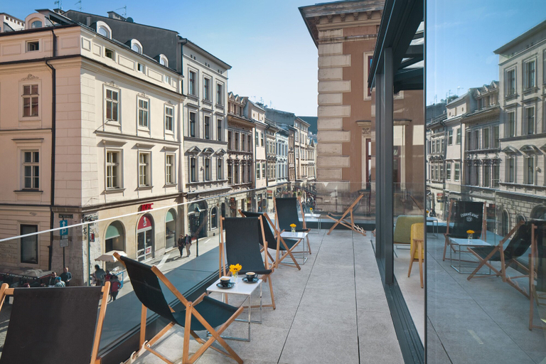 Exterior & Views 2, Wyndham Grand Krakow Old Town, Kraków City