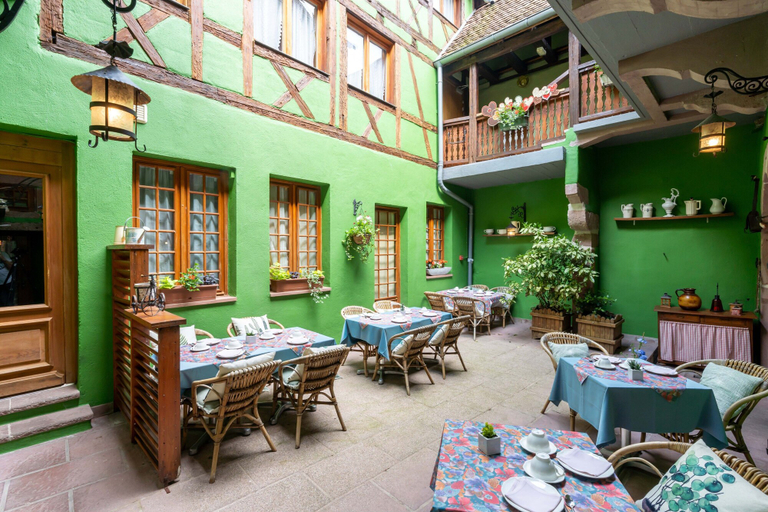 Food & Drinks 5, Hotel à l'Oriel, Haut-Rhin