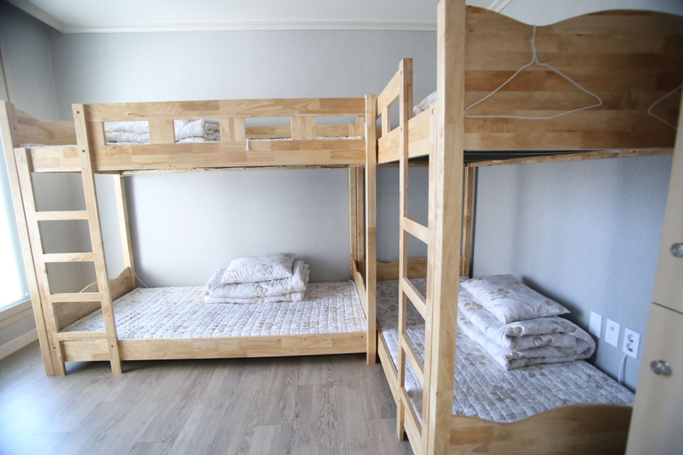 Bedroom 2, Namu Guesthouse & Pension - Hostel, Yeosu