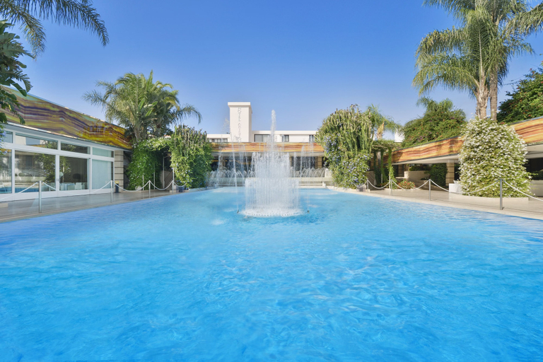 Sport & Beauty 3, Hotel Ariston, Salerno